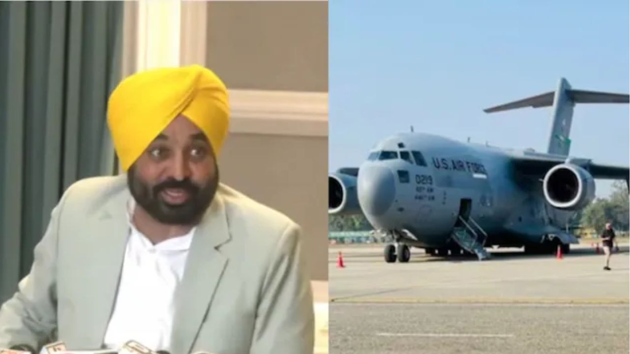 Second US Flight Carrying Indian Migrants to Land in Amritsar Today
