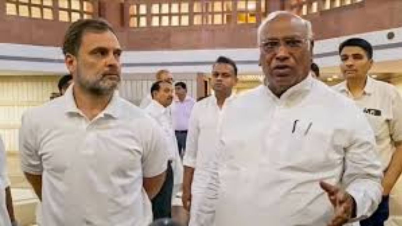 Congress Distances Itself from Leaders’ Remarks on Pahalgam Attack, Emphasizes Official Stance