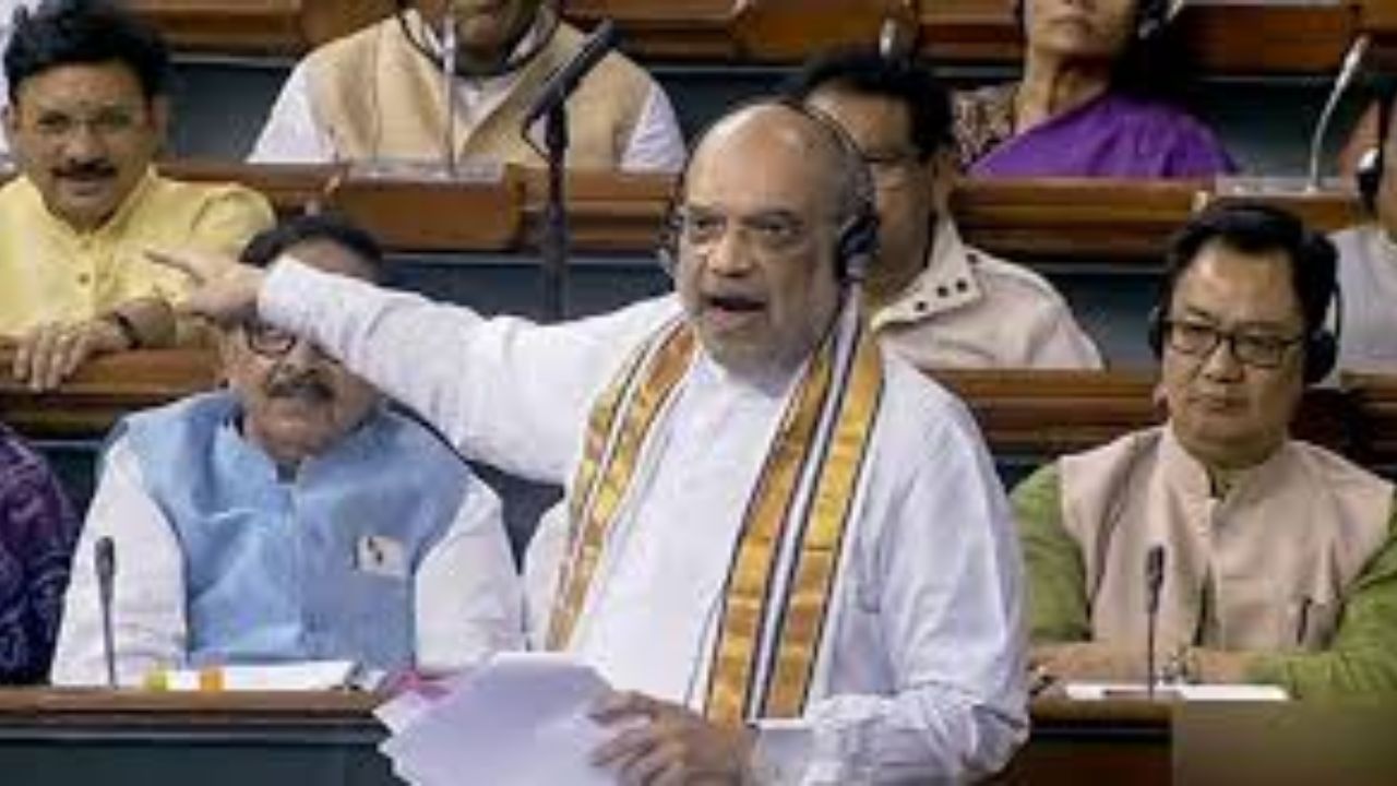 Amit Shah: All 3 Pahalgam Attackers Were “Shot in the Head” During Operation Mahadev