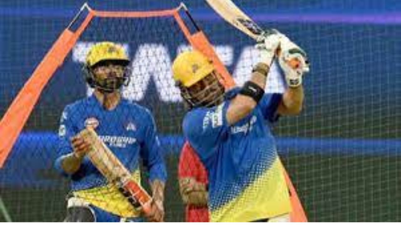 Rahul Tripathi Recalls MS Dhoni's Calming Advice During IPL Debut: 'Play Your Game'