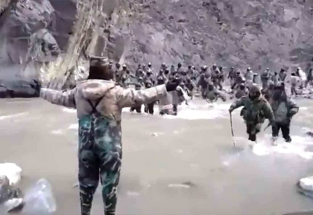 Galwan Valley Clash: China releases video of confrontation, admits 5 PLA soldiers died