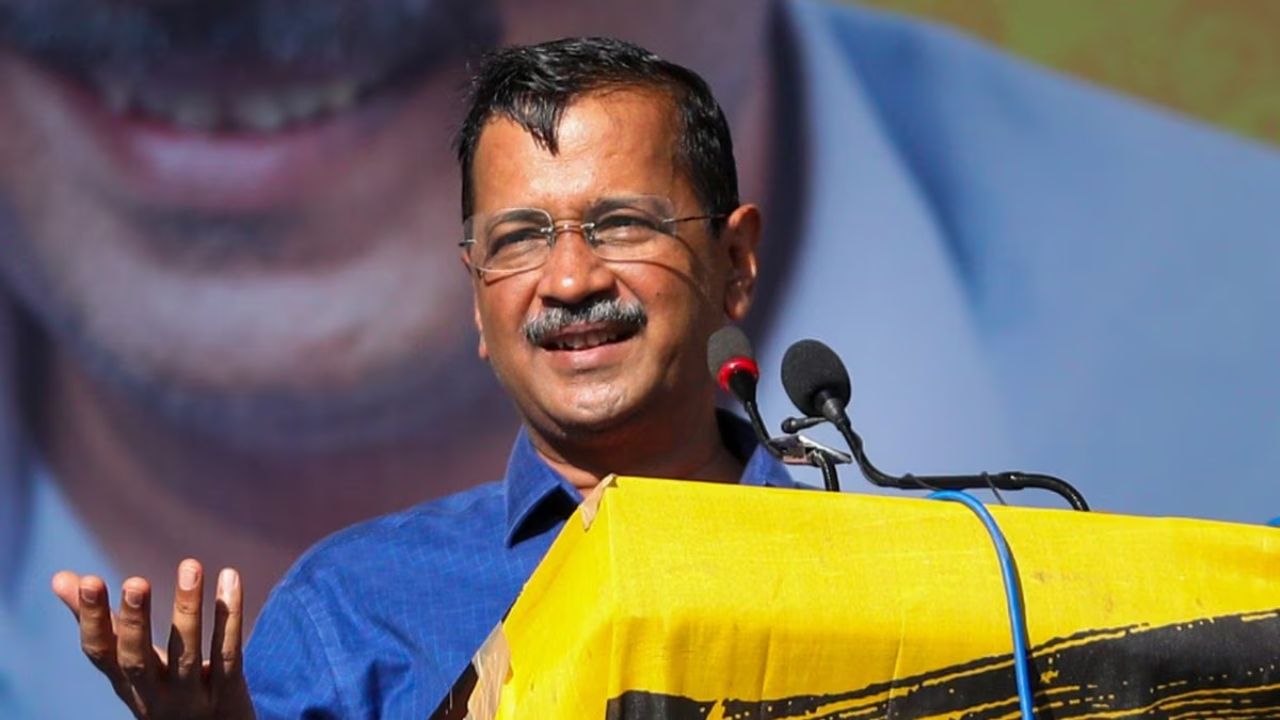 Arvind Kejriwal Rules Out Congress Alliance for Delhi Polls, AAP to Contest Solo