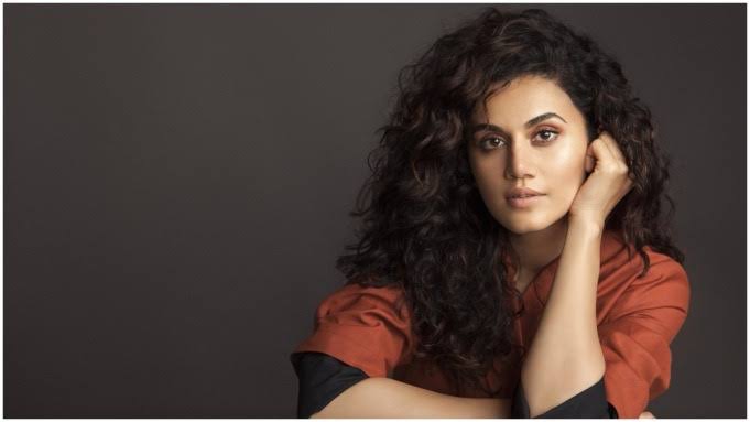 I broke down and cried the whole day : Taapsee Pannu recalls the boys locker room scene