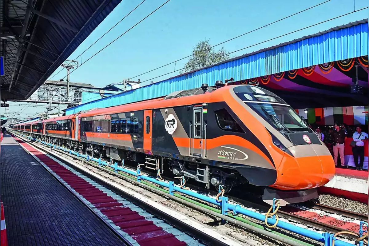 Modi 3.0 Plans for Indian Railways: New Vande Bharat and Amrit Bharat Trains