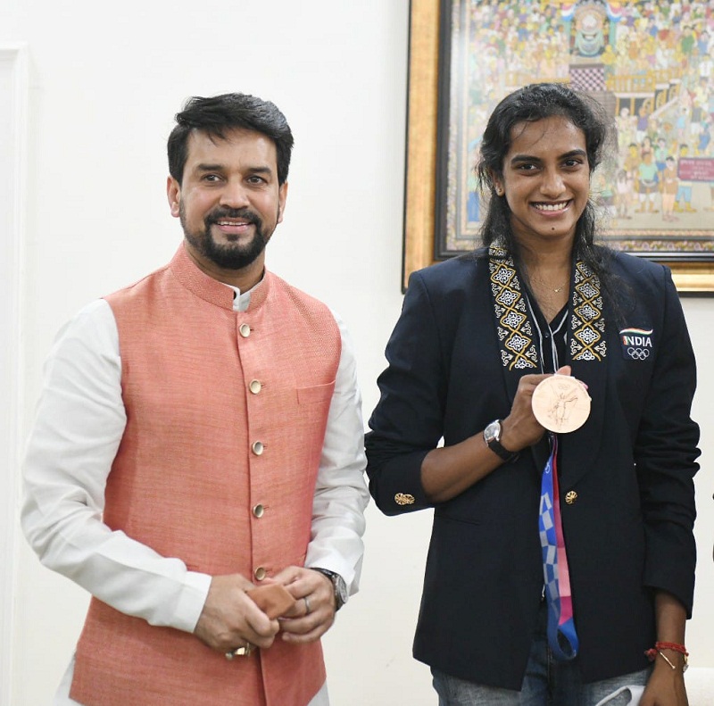 Prime Minister Invites Olympic Athletes For The Morning Tea At His Residence On Monday