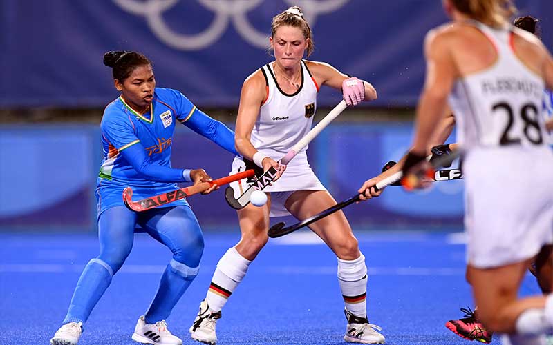 Indian Women Ready To Take On Defending Olympic Champion Britain