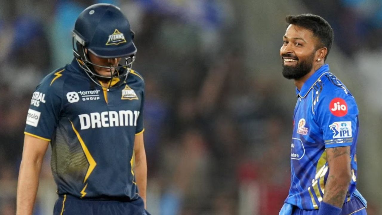 Hardik Pandya’s Aggressive Act in Front of Shubman Gill After No-Handshake Ignites Wild ‘Ego Clash’ Theories Online