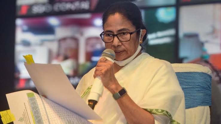 Mamta Banerjee targeted the Center, she said that refugees from  Bangladesh are Indian citizens