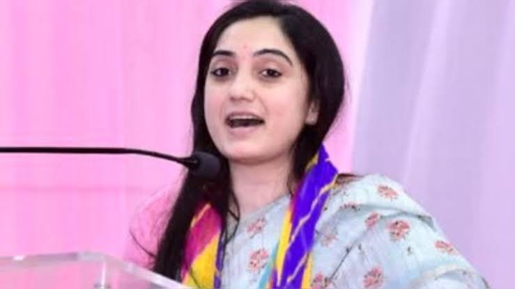 BJP suspends Nupur Sharma and Naveen Jindal from the primary membership of the party