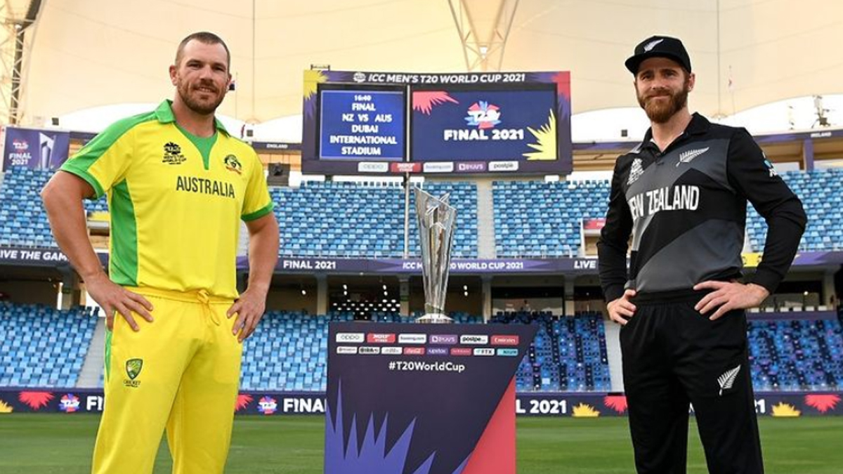 Aus Vs NZ LIVE: Australia Has A Target of 201 runs Against New Zeland