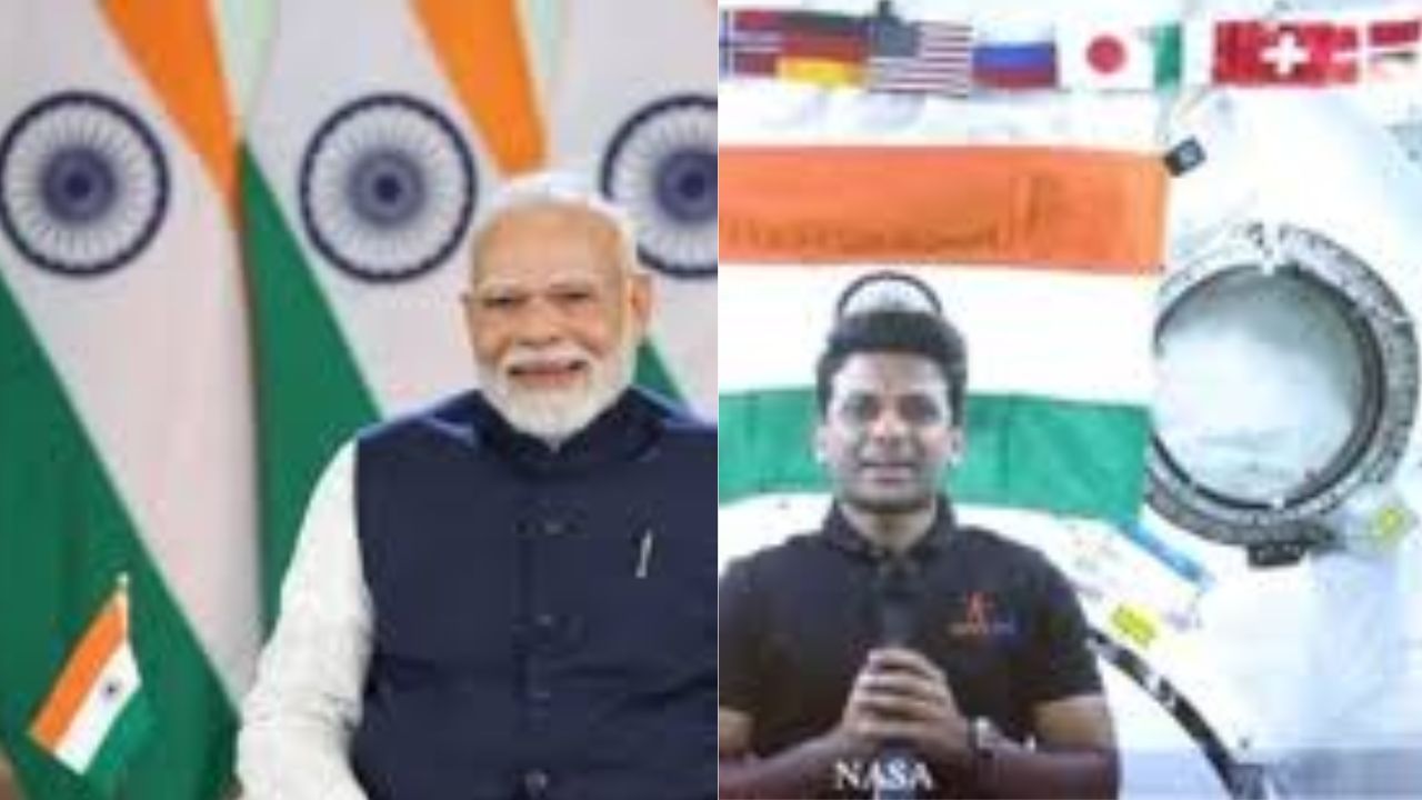 ‘Sky Is Never the Limit—for Me, You, or India’: Astronaut Shubhanshu Shukla Tells PM Modi