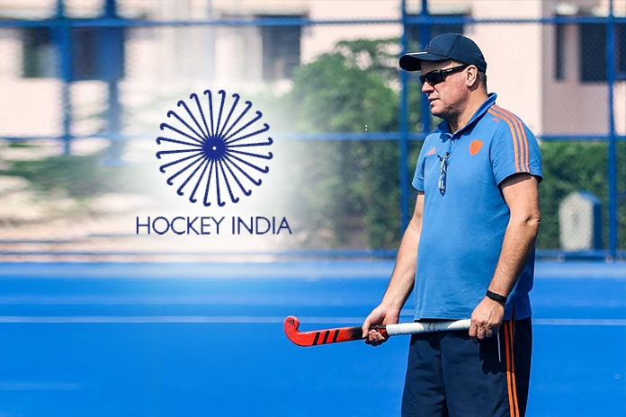 'We need to keep our emotions in check and avoid cards,' warns Indian Men's Hockey Chief Coach Graham Reid ahead of the Semi Final against Belgium