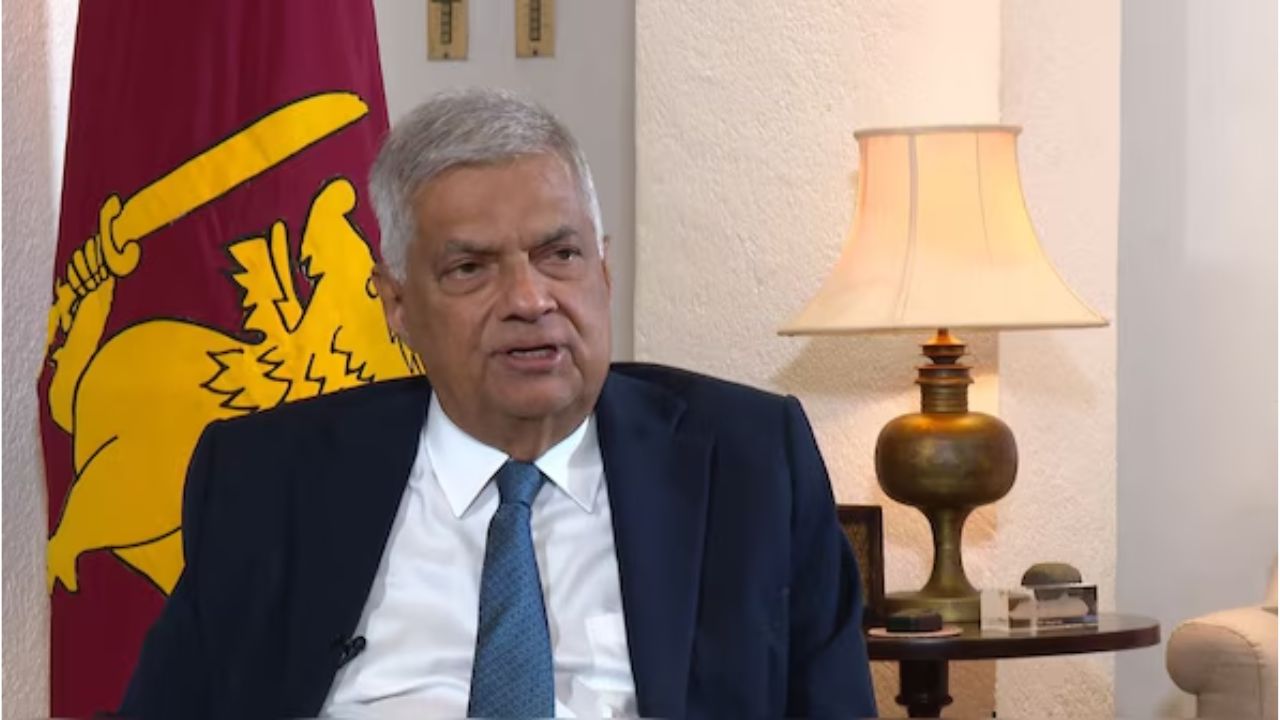 Wickremesinghe Comments on Hasina Ouster: 'Focus on Normalcy in Bangladesh'