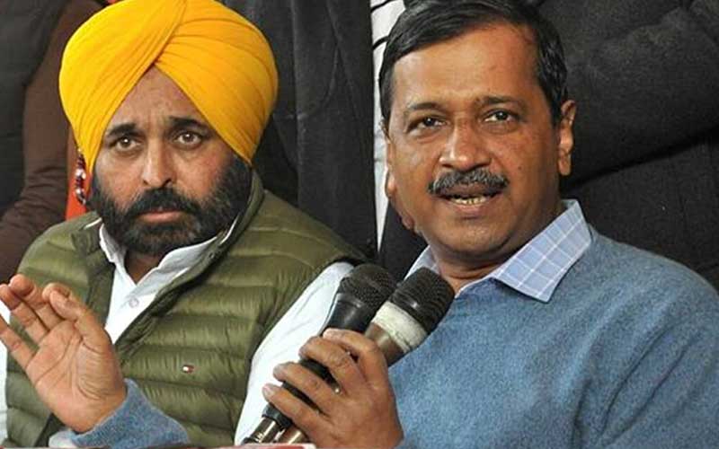Want to suggest Punjab CM for Aam Aadmi Party. Dial 7074870748