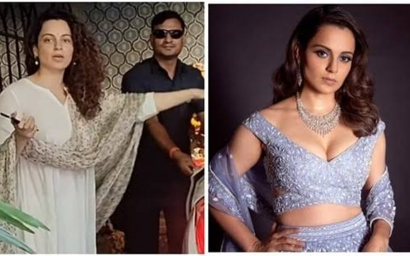 Kangana Ranaut's reaction on not giving tribute to Lata Mangeshkar at the Grammy's