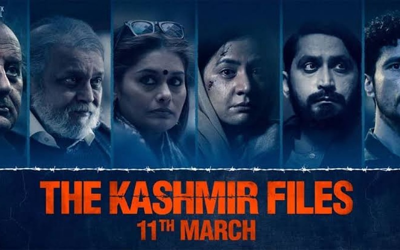 Kashmir Files : The film got the honor from the Ohio Senate of the US