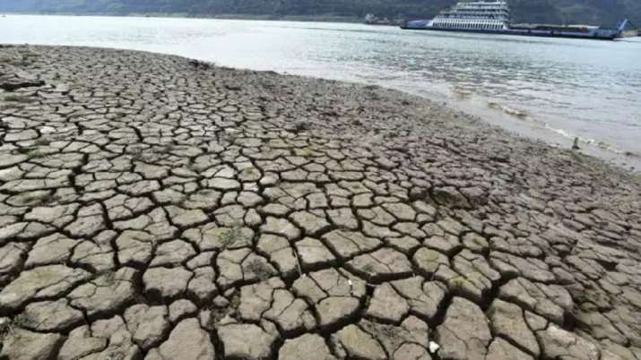 Drought in China, China in worst phase of 144 years due to scorching heat