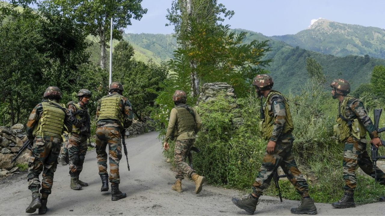 2 Soldiers Killed in Gunfight During Op Akhal in J&K’s Kulgam