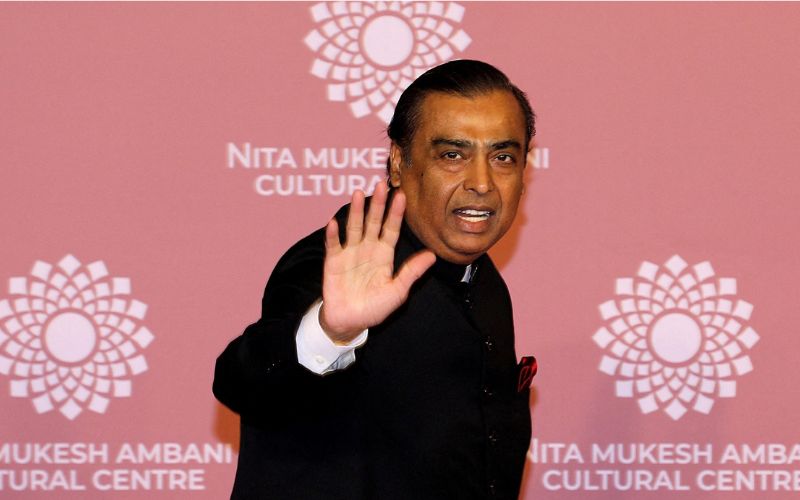 Mumbai Ranks No. 3 In Top Asia Billionaires List