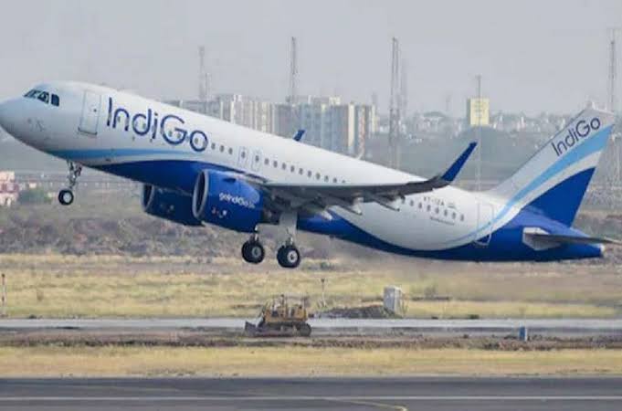 Mail threatening to blow up Indigo flight with bombs, security agencies on alert