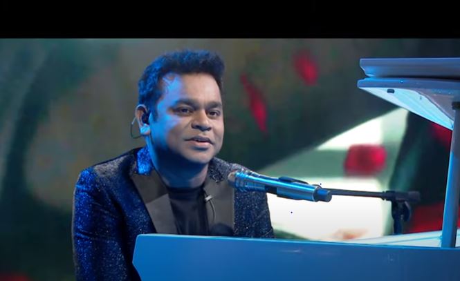 Music creator A R Rahman turns a story teller, with music as its heart