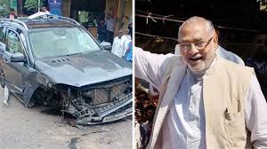 PM Modi's brother's car accident, hospitalized, condition of son-daughter-in-law critical