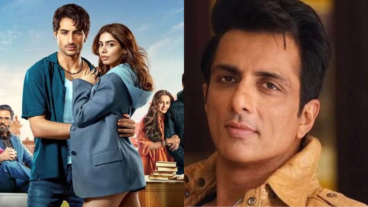 Sonu Sood Defends Ibrahim Ali Khan, Khushi Kapoor Amid Nadaaniyan Criticism: ‘Be Kind to Debutants’
