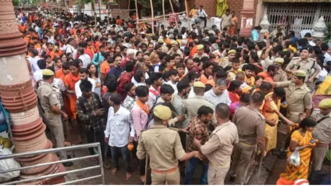 Barabanki Temple Stampede: SDM Removed, New Official Takes Charge