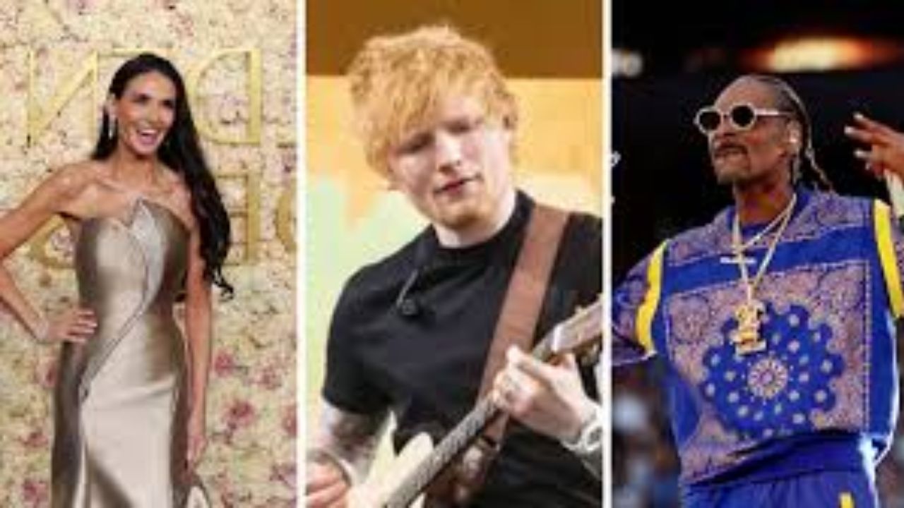 Ed Sheeran, Scarlett Johansson Among Time’s 100 Most Influential; No Indian Star Featured