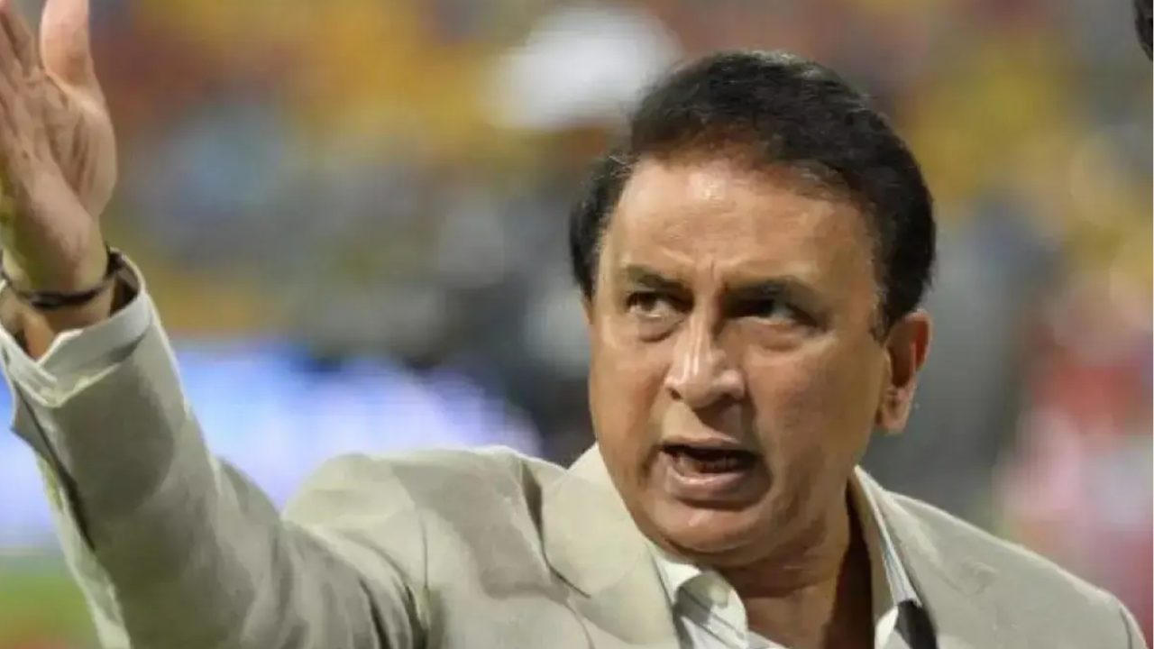 Sunil Gavaskar Criticizes Rajasthan Royals’ ‘Unthinking Cricket’ Under Coach Rahul Dravid After Fifth Consecutive IPL 2025 Defeat