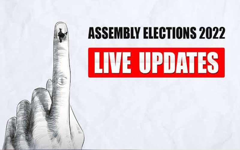 Announcement of assembly elections in 5 states: ban on rallies-road shows, corona guidelines