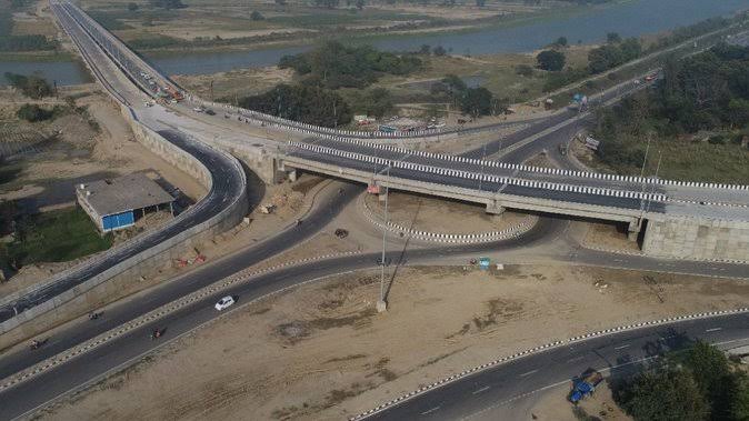 Three new four lanes will be built in Gorakhpur