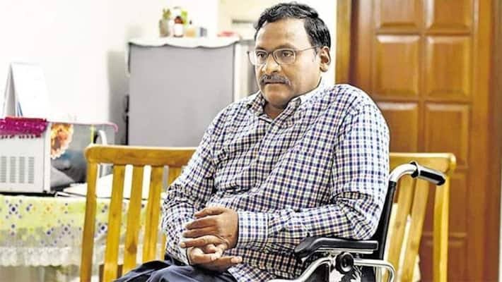 Former Delhi University professor Saibaba acquitted in connection with Maoists, was arrested in 2014