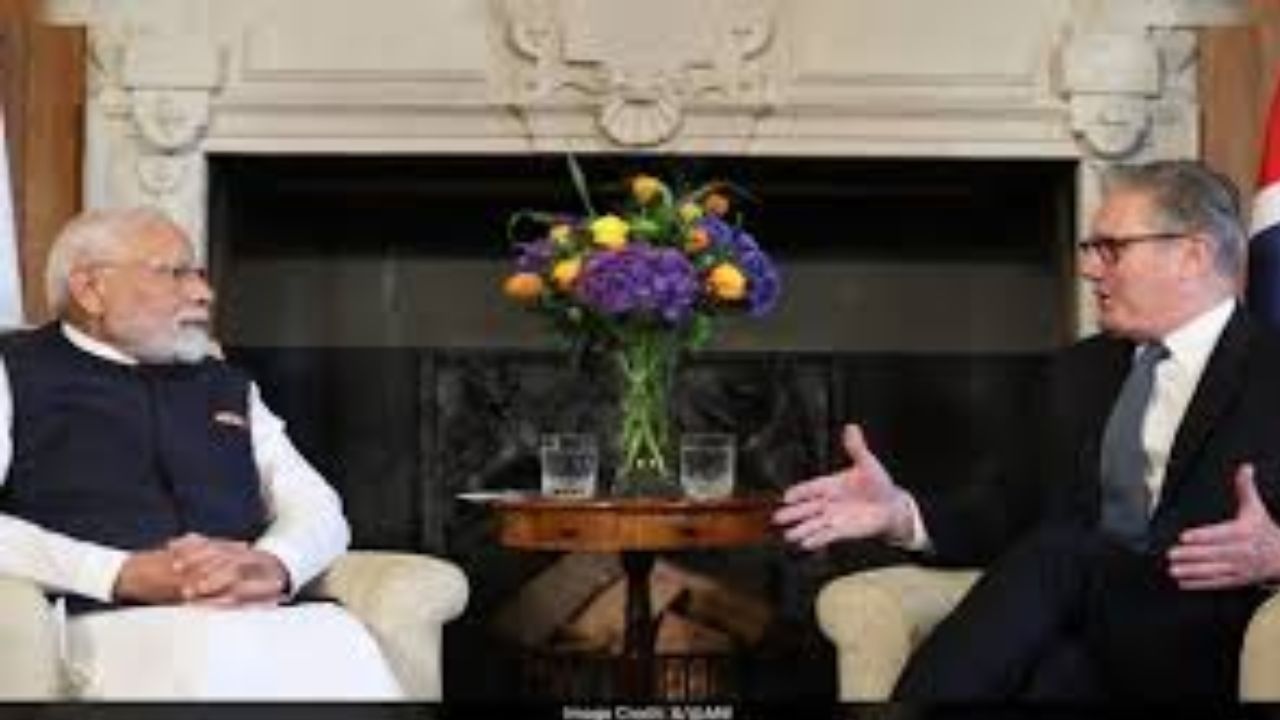 PM Modi’s UK Visit: 5 UK Universities to Open Campuses in India | Education Partnership
