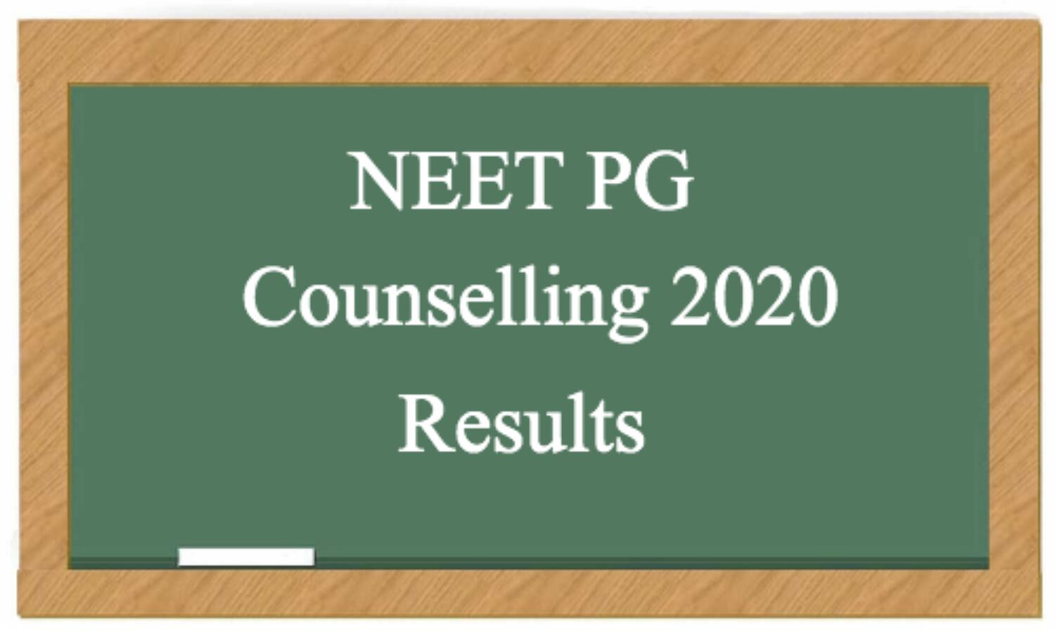 NEET PG Counseling: NEET PG counseling may start from September 19