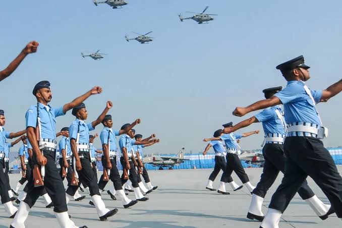 IAF Agniveer Recruitment 2023: Notification released for Agniveer recruitment in Indian Air Force, application from March 17