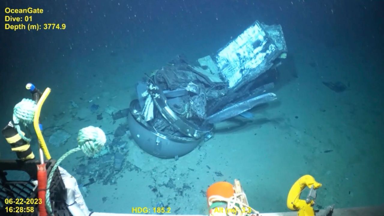 OceanGate CEO Fatal Dive in Titan Submersible: Previously Called It ‘Safest Thing Ever’