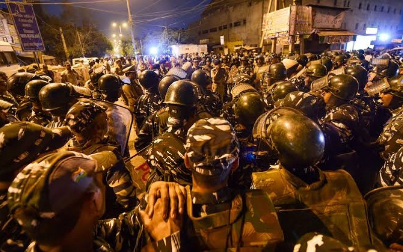 Jahangirpuri Riots : 9 arrested so far in Jahangirpuri violence case, police investigation continues