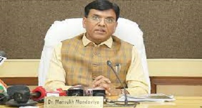 Health Minister Mansukh Mandaviya reviewed the availability of essential medicines