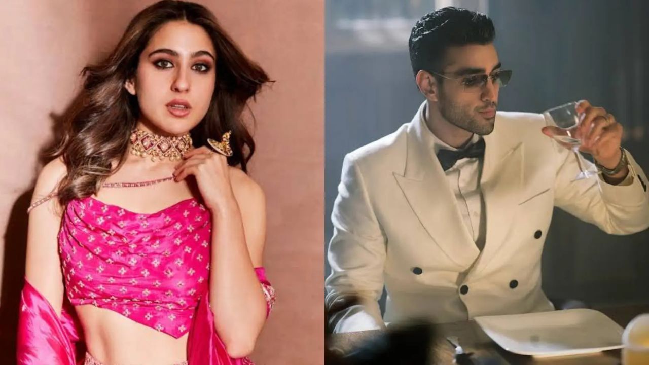 Sara Ali Khan Sparks Dating Rumours After Gurudwara Visit with Rumoured Beau Arjun Pratap Bajwa