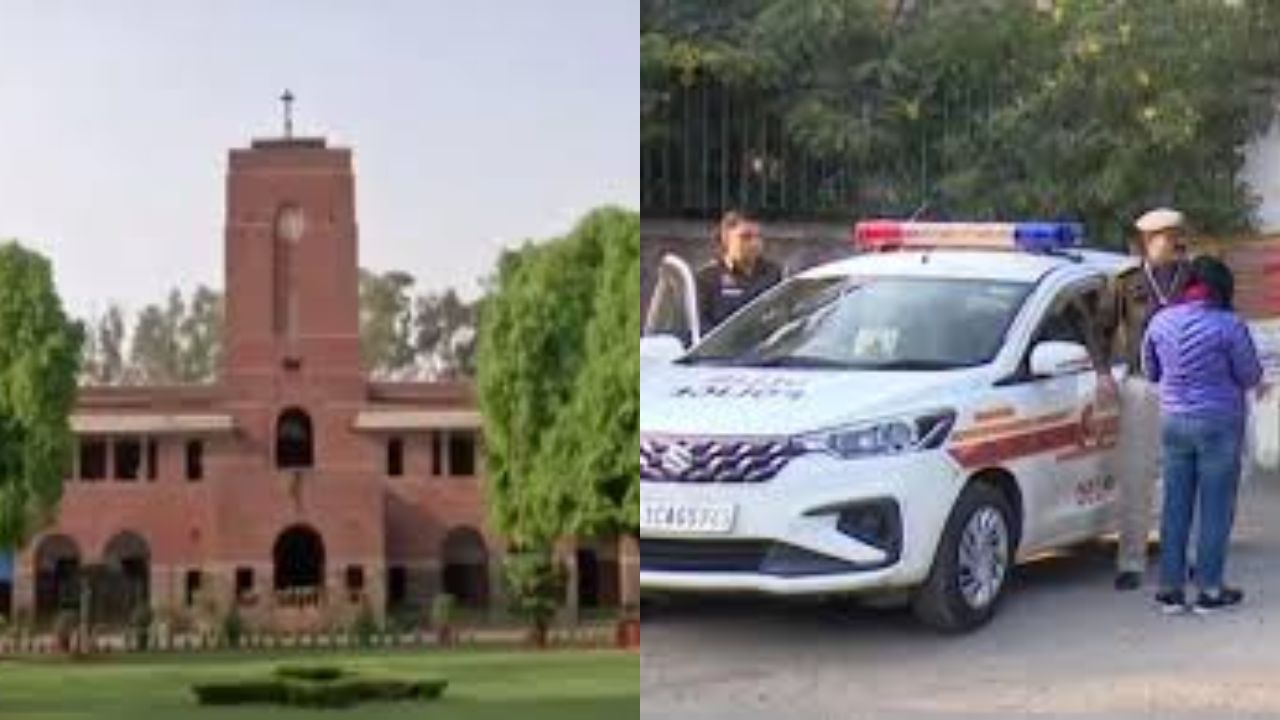 Delhi’s St. Thomas School and St. Stephen’s College receive hoax bomb threats via police email