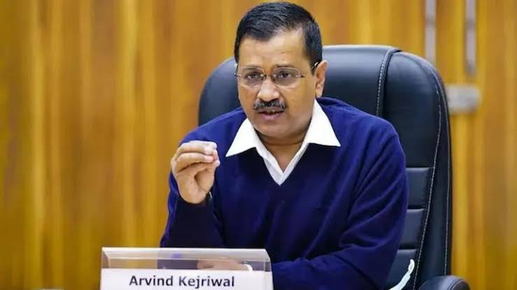 Kejriwal accused BJP-Congress, said- the country made a mistake of not giving importance to education