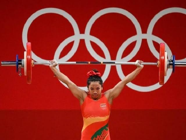 Manipur C M Offers Post of Additional S P (Sports) to Mirabai Chanu