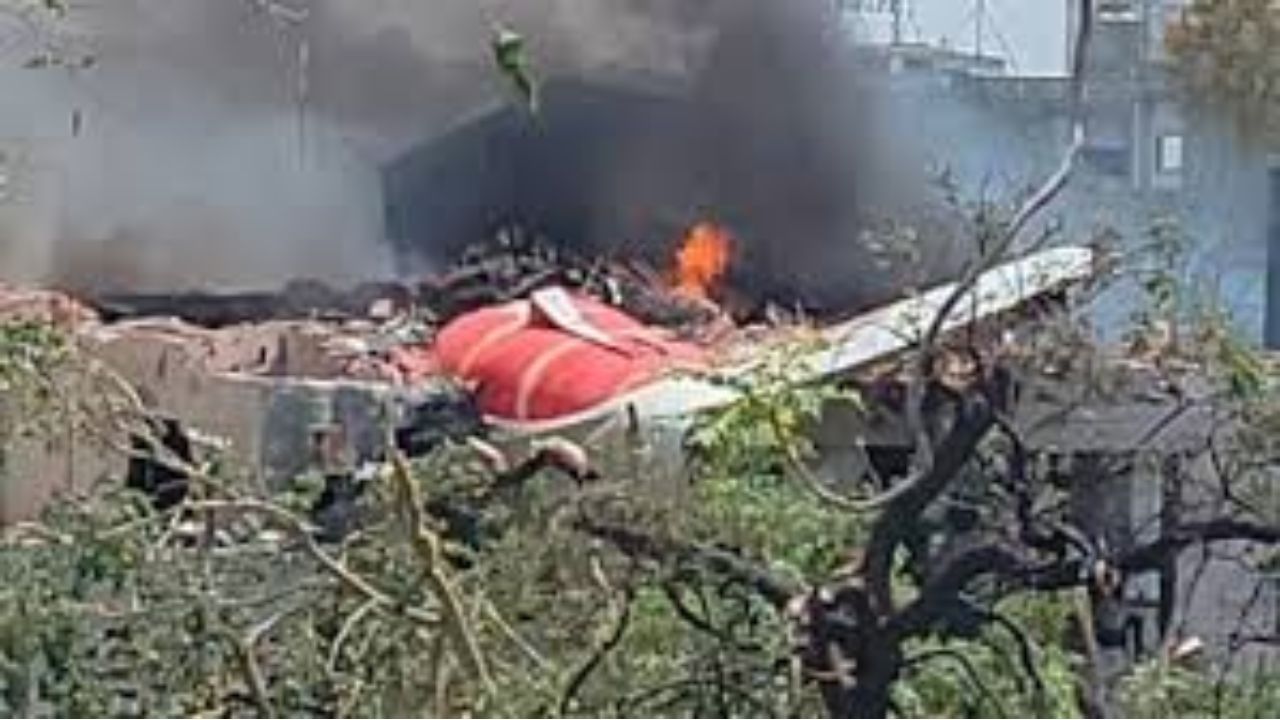 ‘Mayday’ Call, No Response, Then Crash: Timeline of Ahmedabad Air India Tragedy