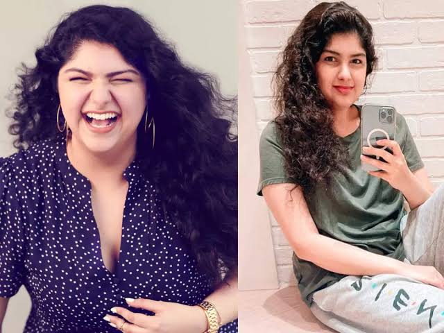 Anshula Kapoor's new transformation