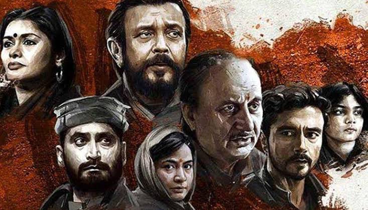 Oscars 2023: Mithun Chakraborty said on joining the Oscar race of The Kashmir Files