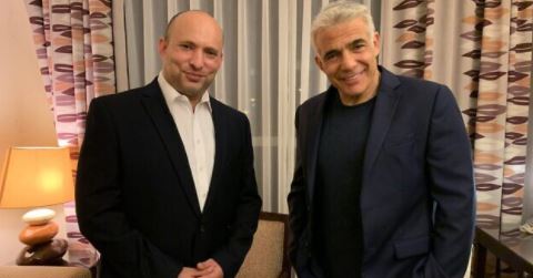Israeli PM Benjamin Netanyahu Shown The Door