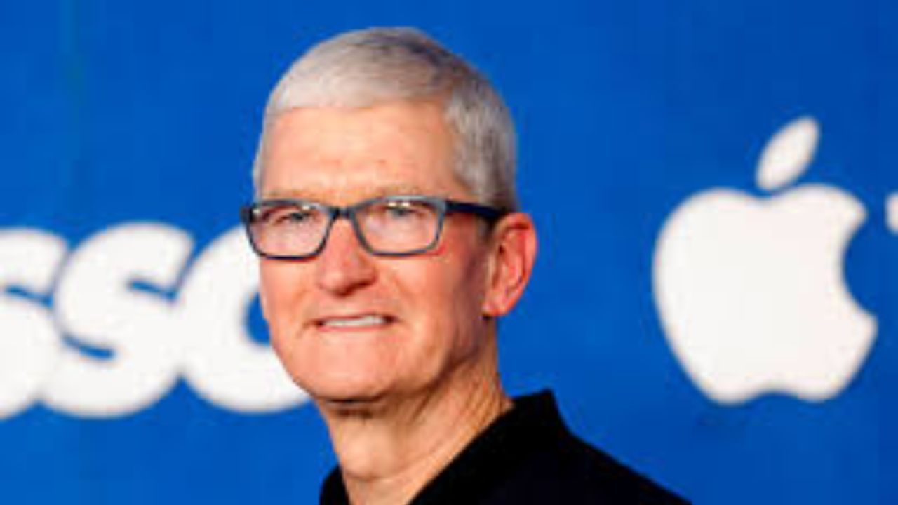 Tim Cook Milestone Tim Cook’s Leadership Drives Apple Toward $4 Trillion Milestone ...