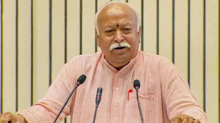 India has to live for the welfare of the world, not for its selfishness: Dr. Mohanrao Bhagwat