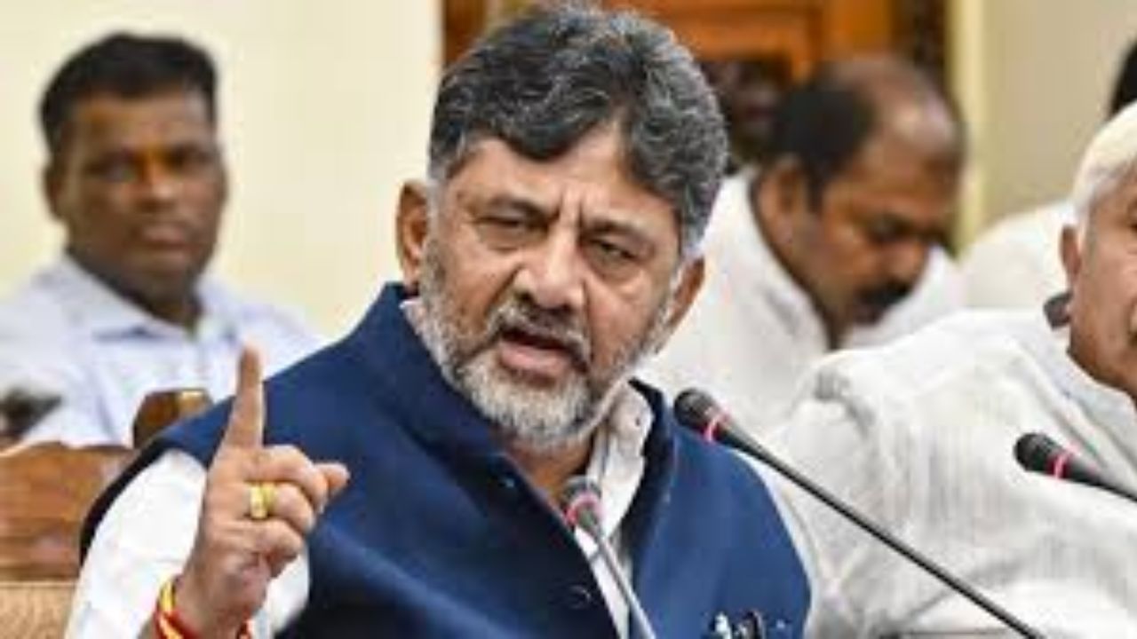 DK Shivakumar Refutes Constitution Change Allegations, Calls BJP’s Claims Misleading